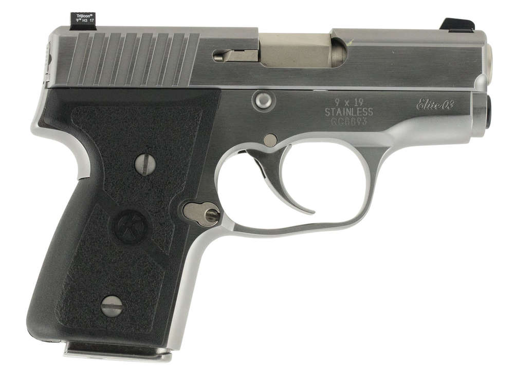 Handguns Kahr Arms 3" 9mm KAHR M9098NA    MK9    9MM 3   6/7R   ELITE    *CA • Model: 3"